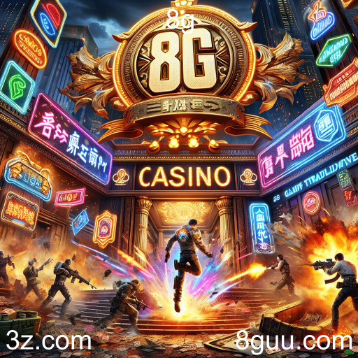 A Fascinante Dinâmica dos Jogos de Ação