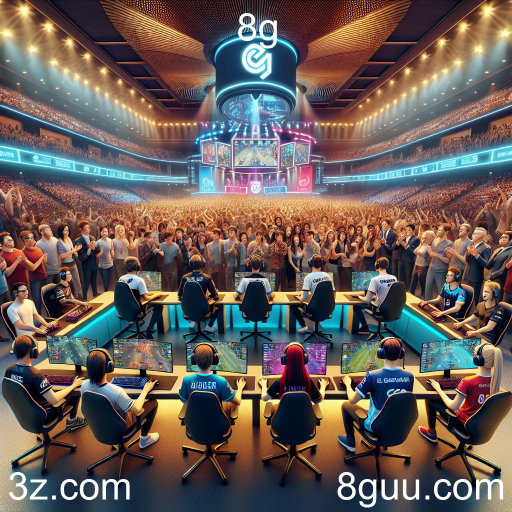 A Revolução dos eSports: O Crescimento e Impacto dos Esportes Eletrônicos